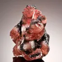 Rhodochrosite on Manganite - image 3
