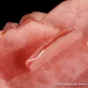 Rhodochrosite on Quartz - image 6