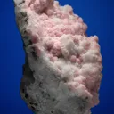 Rhodochrosite on Quartz - image 4