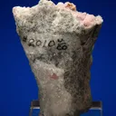 Rhodochrosite on Quartz - image 4