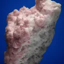 Rhodochrosite on Quartz - image 5