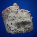 Rhodochrosite on Quartz - image 3