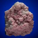 Rhodochrosite on Quartz - image 1
