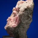 Rhodochrosite on Quartz - image 3