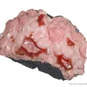 Rhodochrosite on Rhodochosite - image 4