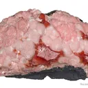 Rhodochrosite on Rhodochosite - image 2