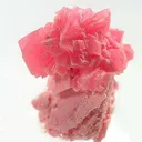 Rhodochrosite on Rhodochrosite - image 1