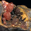 Rhodochrosite on Rhodochrosite - image 3