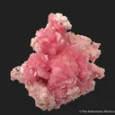 Rhodochrosite on Rhodochrosite - image 3