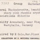 Rhodochrosite on Siderite - image 6