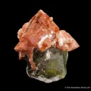 Rhodochrosite on Sphalerite - image 5