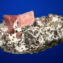 Rhodochrosite on Sphalerite - image 5