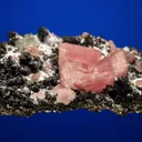 Rhodochrosite on Sphalerite - image 4