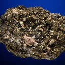 Rhodochrosite on Sphalerite - image 3