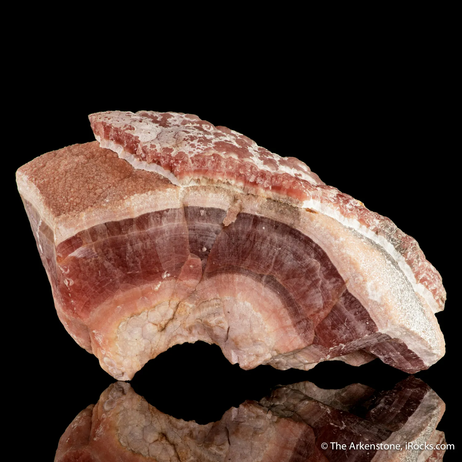Rhodochrosite (polished) - image 4