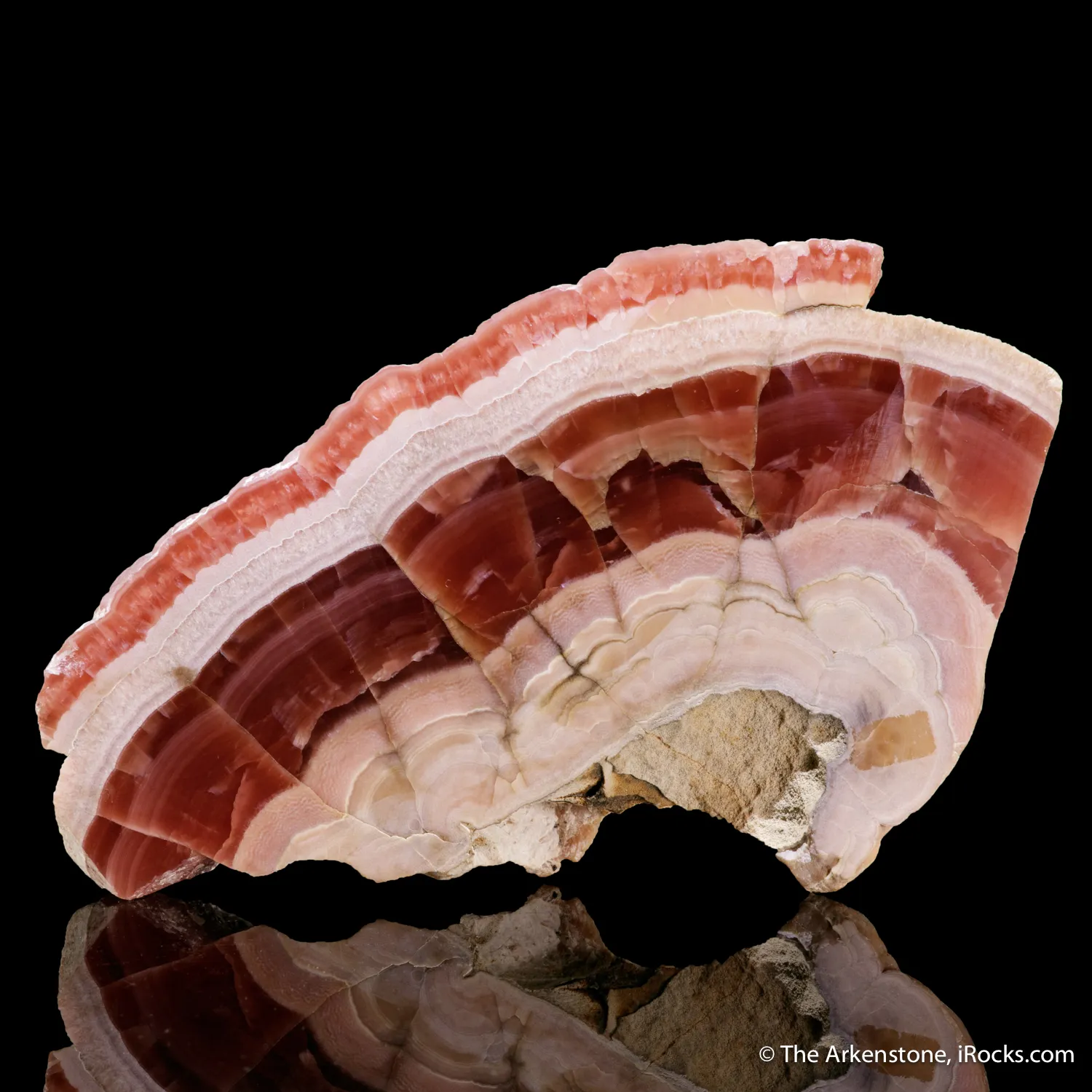 Rhodochrosite (polished) - image 1