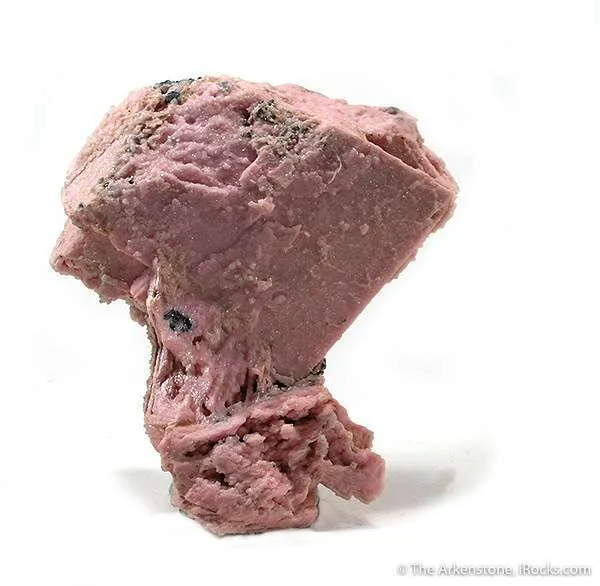 Rhodochrosite Ps. After Calcite image