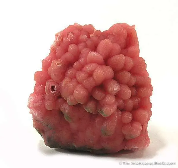 Rhodochrosite Ps. After Calcite - image 1