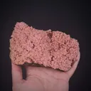 Rhodochrosite ps. Calcite - image 1