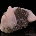 Rhodochrosite ps. Calcite - image 3