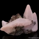 Rhodochrosite ps. Calcite - image 5
