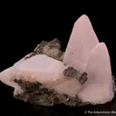 Rhodochrosite ps. Calcite - image 4