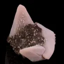 Rhodochrosite ps. Calcite - image 2