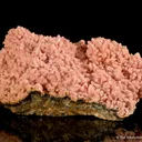 Rhodochrosite ps. Calcite - image 3
