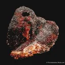 Rhodochrosite ps. Sturmanite - image 4