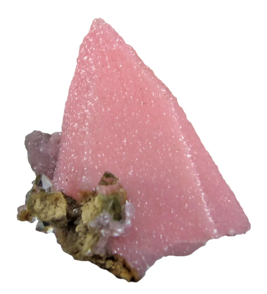 Rhodochrosite Pseudo. After Calcite image