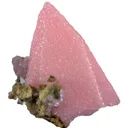 Rhodochrosite Pseudo. After Calcite - image 1