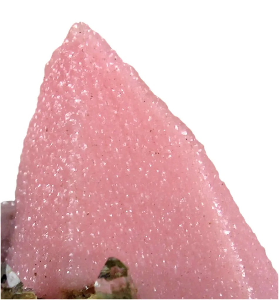 Rhodochrosite Pseudo. After Calcite - image 2
