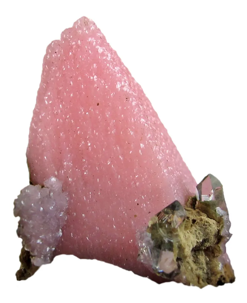 Rhodochrosite Pseudo. After Calcite - image 4