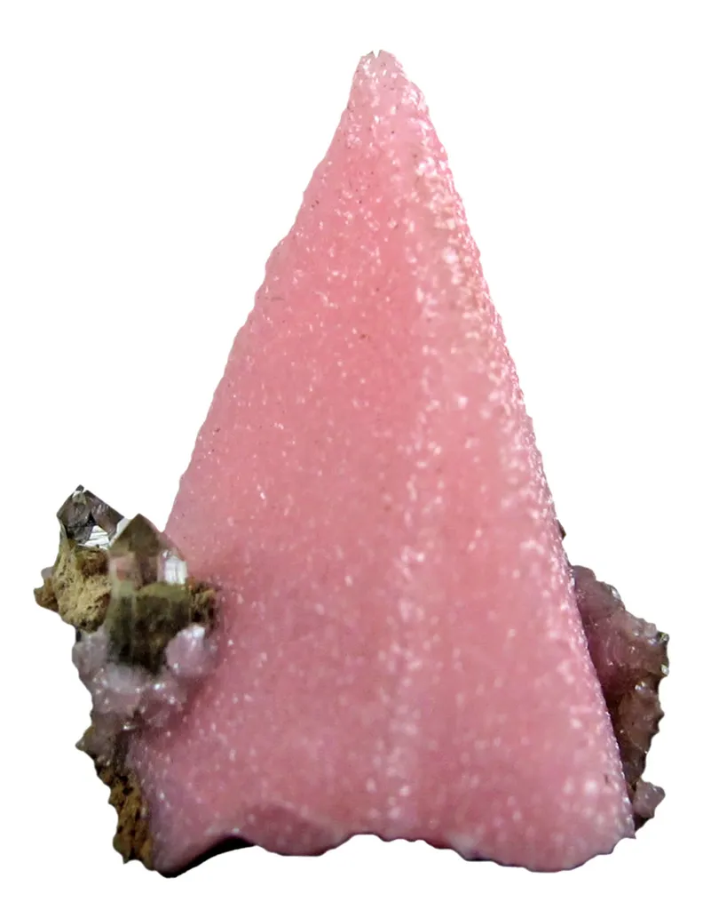 Rhodochrosite Pseudo. After Calcite - image 3