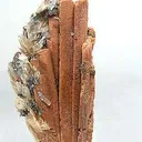Rhodochrosite Pseudo. Serandite - image 1