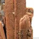 Rhodochrosite Pseudo. Serandite - image 3