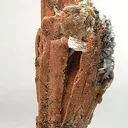 Rhodochrosite Pseudo. Serandite - image 2