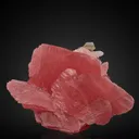 Rhodochrosite Pyrite - image 1