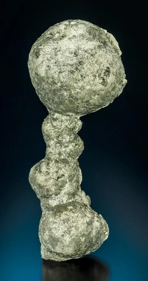 Rhodochrosite; Pyrite, Marcasite image