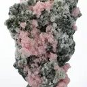 Rhodochrosite, Pyrite, Quartz - image 1