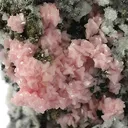 Rhodochrosite, Pyrite, Quartz - image 2