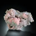 Rhodochrosite & Quartz - image 2