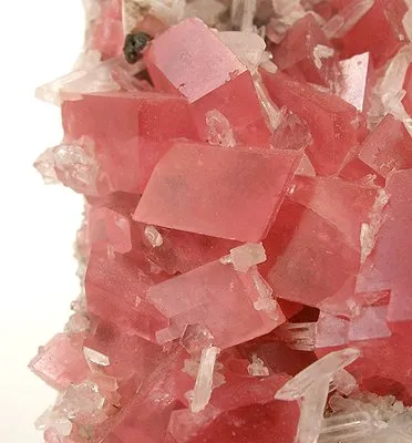 Rhodochrosite, Quartz - image 2