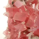 Rhodochrosite, Quartz - image 2