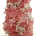 Rhodochrosite, Quartz - image 1