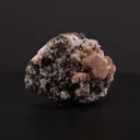 Rhodochrosite, Quartz - image 2