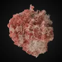 Rhodochrosite, Quartz - image 1