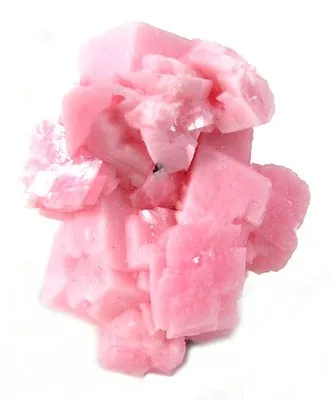 Rhodochrosite, Quartz - image 1