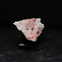 Rhodochrosite, Quartz - image 2