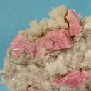 Rhodochrosite, Quartz - image 2